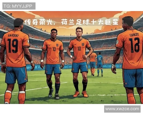 追忆绿茵岁月那些曾闪耀的足球明星们的辉煌瞬间